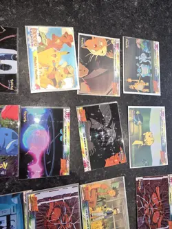Pokemon Topps Cards Read Description Vintage Bundle - Image 4