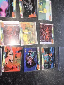 Pokemon Topps Cards Read Description Vintage Bundle - Image 5