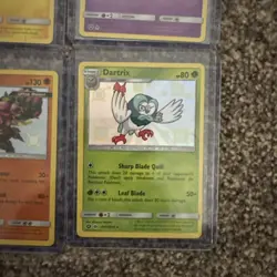 Pokemon Hidden Fates X7 Cards Including Lucario , Eevee And Many More - Image 4