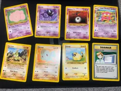 Pokemon TCG Neo Destiny Set Of 16 Common/Uncommon Cards LP-NM - Image 3
