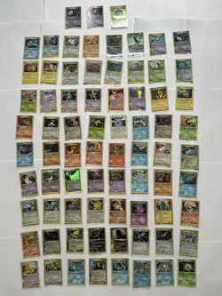 Joblot 274 Holo Promo Stamped Reverse Pokemon Cards Bundle Charizard Umbreon - Image 1