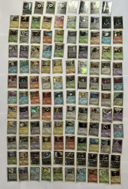 Joblot 274 Holo Promo Stamped Reverse Pokemon Cards Bundle Charizard Umbreon - Image 2