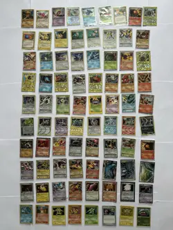 Joblot 274 Holo Promo Stamped Reverse Pokemon Cards Bundle Charizard Umbreon - Image 3