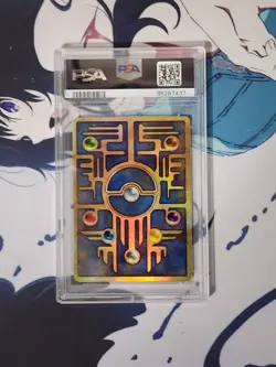 Pokemon 1999 Ancient Mew II Movie Promo- Japanese PSA 9 - Image 3
