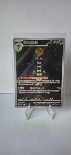 Gothitelle 211 Sv: Scarlet & Violet Promo Cards Holo - Image 1