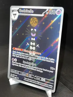 Gothitelle 211 Sv: Scarlet & Violet Promo Cards Holo - Image 2