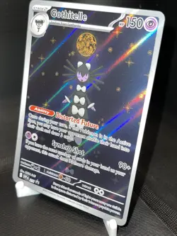 Gothitelle 211 Sv: Scarlet & Violet Promo Cards Holo - Image 3