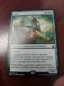 Vigor Battlebond Regular - Image 1