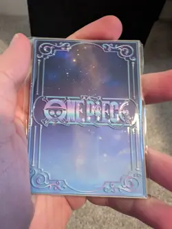 One Piece CCG Qixing Metal Card QX-DR-003 - Image 2