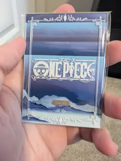 One Piece CCG Metal Card Serial 04/60 Qixing QX-PE-004 - Image 2