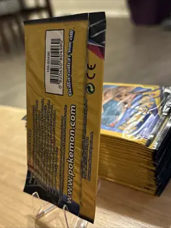 1 Pokemon Team Up Booster Pack (3 Card Pack) - Sealed - Random Artwork On Pack - Image 3