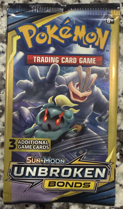Pokemon Trading Card Game 3 Card Pack - Image 4