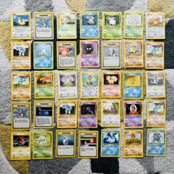 100+ Vintage Pokemon Card Bundle Job Lot - Image 3