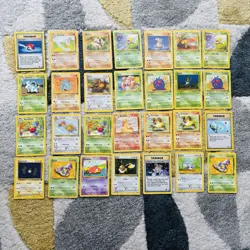 100+ Vintage Pokemon Card Bundle Job Lot - Image 4