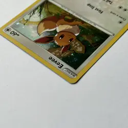 Eevee SWSH095 Sword & Shield Cosmos Holo Black Star Promo Pokemon TCG Card - Image 4