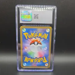 Salamence VMAX 081/100 Infinity Zone Japanese Pokemon Card CGC 8.5 Gem Mint - Image 2