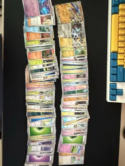 Pokemon Ascended Heroes Bulk lot Of 100 Cards C/UC / Reverse Holo / Rare / EX - Image 2