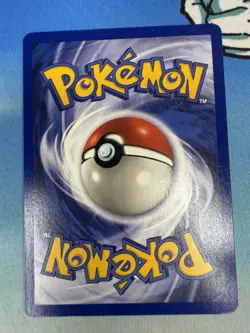 Electabuzz 20/102 Base Unlimited Non Holo Rare Vintage WOTC Pokemon Card - Image 2