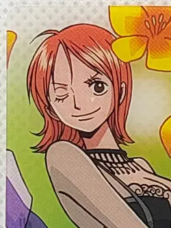 Dragon Ball One Piece Collabo Jump 40th Anniversary Dramatic Panorama Card - Image 2