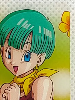 Dragon Ball One Piece Collabo Jump 40th Anniversary Dramatic Panorama Card - Image 3