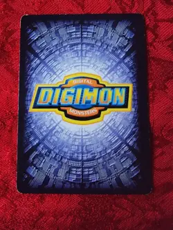 Bandai Digimon Trading Card Starter Deck 3 Digivice Virus St-122 - Image 2