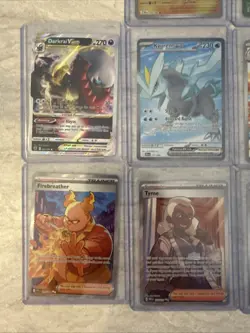 Pokemon Card Lot 10 Cards - Image 2
