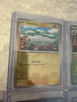 Pokemon Card Lot 10 Cards - Image 4
