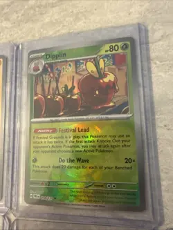 Pokemon Card Lot 10 Cards - Image 5