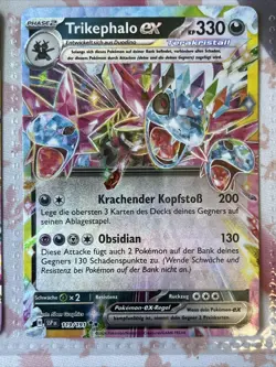 Pokemon Card - Trikephalo Ex 119/191 PSA 10 Maybe - Image 3