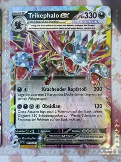 Pokemon Card - Trikephalo Ex 119/191 PSA 10 Maybe - Image 4