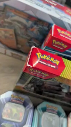 Pokemon Cards Tins Packs Whammy Sealed Etb Elite Trainer Box Bundle NM TCG New - Image 5