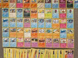 Cosmic Eclipse Bundle x 545 Pokemon Cards Holo Rare Common Uncommon rare Trainer - Image 3