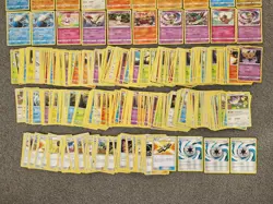 Cosmic Eclipse Bundle x 545 Pokemon Cards Holo Rare Common Uncommon rare Trainer - Image 4