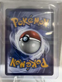 Pokemon TCG Shaymin Holo Card Illustration Rare, 185/182, Destined Rivals Series - Image 2
