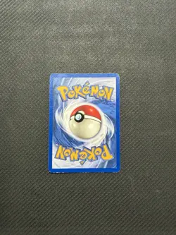 Hitmonlee Holo 7/64 Jungle Set Rare Pokemon Card Vintage 1999 WOTC LP - Image 2