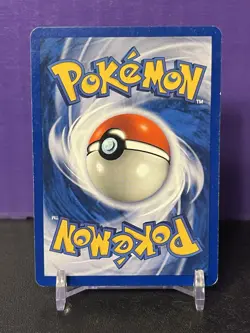 Pokemon Card - Psiana (Espeon) 1/75 Neo Discovery German Holo Rare LP/MP - Image 2