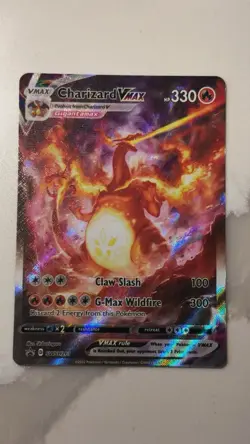 Charizard VMAX SWSH261 SWSH: Sword & Shield Promo Cards Holo - Image 1