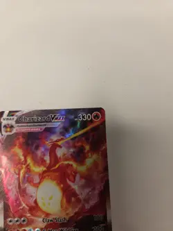 Charizard VMAX SWSH261 SWSH: Sword & Shield Promo Cards Holo Crease - Image 5