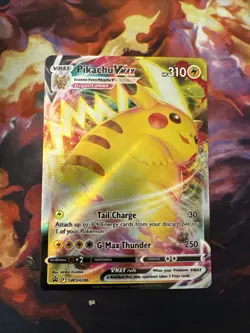 Pikachu VMAX SWSD Sword & Shield Promo Cards #SWSH286 Pokemon TCG - Image 1