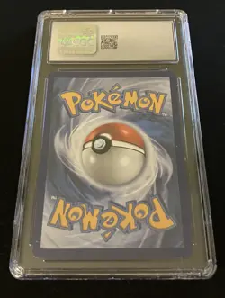 Oricorio Ex Black Star Promo 024 Mega Charizard X UPC Promo CGC 10 Gem Mint - Image 2