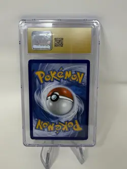 Oricorio ex CGC Pristine 10 Black Star Promo 024 Mega Charizard X UPC Pokemon - Image 2
