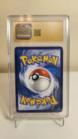Pokemon Oricorio EX 024 Promo Mega Charizard EX UPC CGC 10 PRISTINE - Image 2