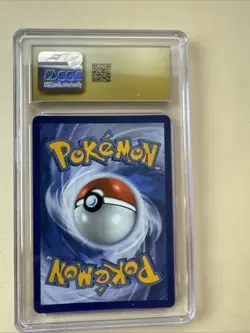 Oricorio ex CGC Pristine 10 Black Star Promo 024 Mega Charizard X UPC Pokemon - Image 2