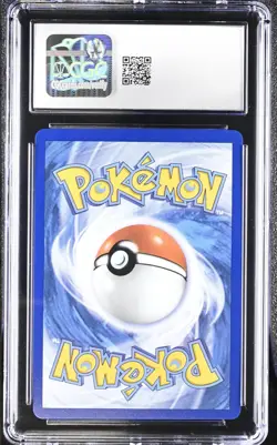 Oricorio Ex Black Star Promo 024 Mega Charizard X UPC Promo CGC 10 Gem Mint - Image 2