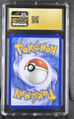 Oricorio ex CGC Pristine 10 Black Star Promo 024 Mega Charizard X UPC Pokemon - Image 2