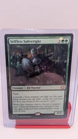 Selfless Safewright Regular #193 Magic Lorwyn Eclipsed - Image 1
