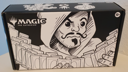 MTG Secret Lair ~ Festival in a Box: Las Vegas 2025 ~ Sealed in Hand! - Image 1