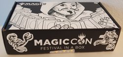 MTG Secret Lair ~ Festival in a Box: Las Vegas 2025 ~ Sealed in Hand! - Image 2