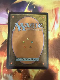 Magic The Gathering MtG Elves vs. Goblins Wirewood Lodge LP - Image 2