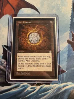 Mox Diamond Stronghold Regular - Image 1